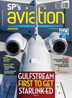 SP’s Aviation – October 2024