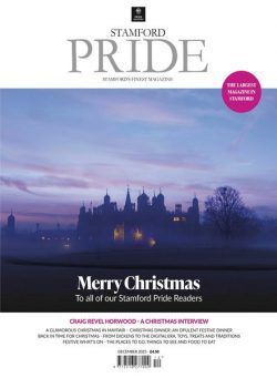 Stamford Pride – December 2024