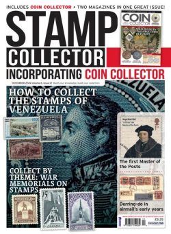 Stamp Collector – December 2024