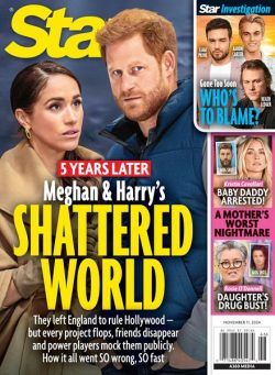 Star Magazine USA – 1 November 2024