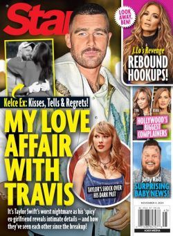 Star Magazine USA – 25 October 2024