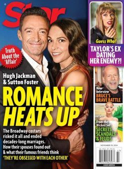 Star Magazine USA – 7 November 2024