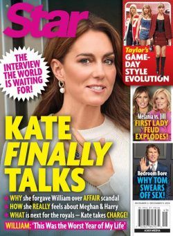 Star Magazine USA – December 2 2024