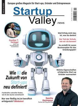 Startup Valley – Nr 4 2024