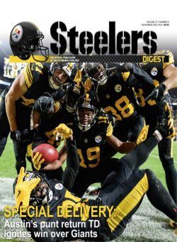 Steelers Digest – November 2024