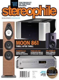 Stereophile – December 2024