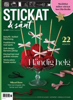 Stickat & Sant – November 2024