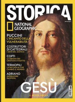 Storica National Geographic – Dicembre 2024