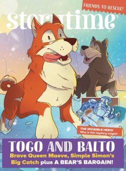 Storytime – November 2024