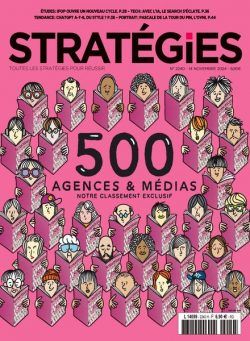 Strategies – 14 Novembre 2024