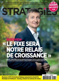 Strategies – 21 Novembre 2024