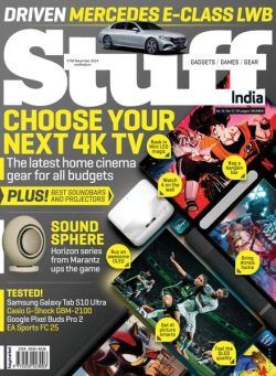 Stuff India – November 2024