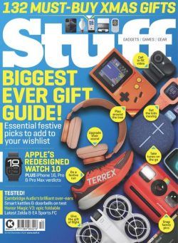 Stuff UK – December 2024