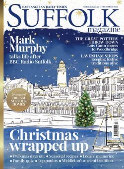 Suffolk Magazine – December 2024