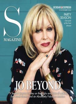 Sunday Express Sunday Magazine – 10 November 2024