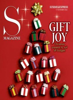 Sunday Express Sunday Magazine – 17 November 2024