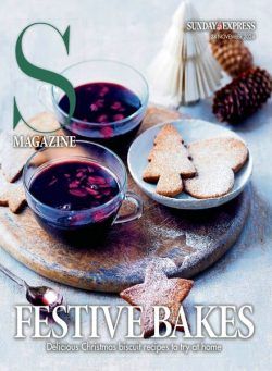 Sunday Express Sunday Magazine – 24 November 2024