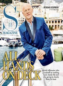 Sunday Express Sunday Magazine – 27 October 2024