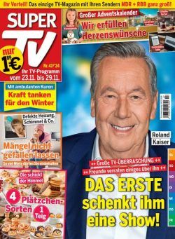 Super TV – 14 November 2024