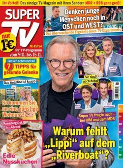 Super TV – 31 Oktober 2024