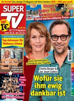 Super TV – 7 November 2024