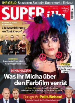 SuperIllu – 13 November 2024