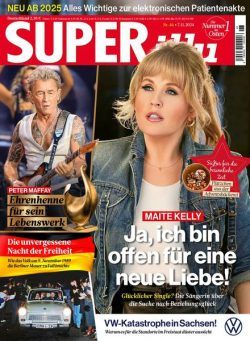 SuperIllu – 6 November 2024