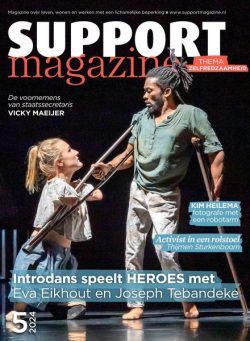 Support Magazine – Ausgabe 5 2024