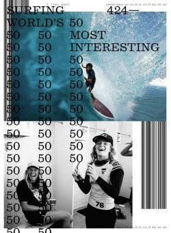 Surfing World Magazine – Issue 424 2024