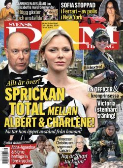 Svensk Damtidning – 20 November 2024