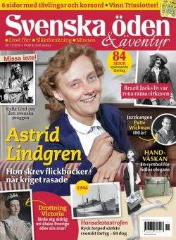 Svenska Oden & Aventyr – 30 Oktober 2024