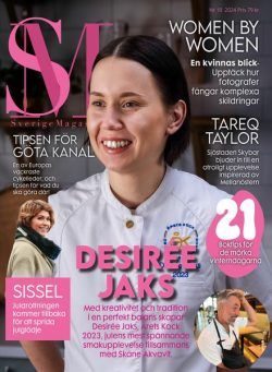 Sverigemagasinet – 31 Oktober 2024