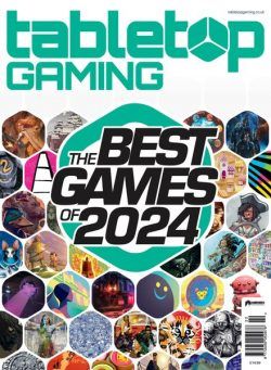 Tabletop Gaming – The Best Games of 2024