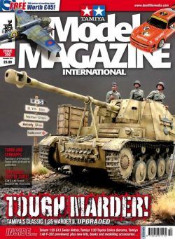 Tamiya Model Magazine – December 2024