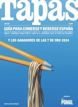 Tapas Spanish Edition – Guia Tapas 2024-2025