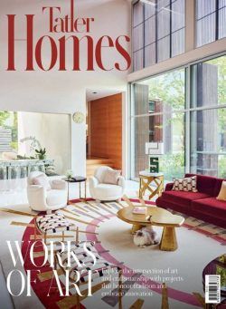 Tatler Homes Singapore – October 2024