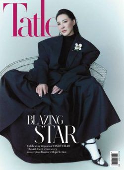 Tatler Hong Kong – November 2024