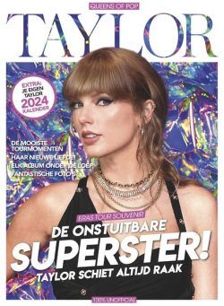 Taylor Swift – 2024 Fan Book