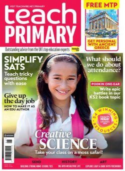 Teach Primary – November 2024