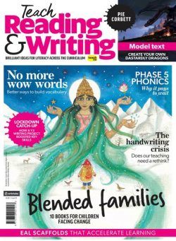 Teach Reading & Writing – Issue 20 2024