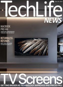 Techlife News – 9 November 2024