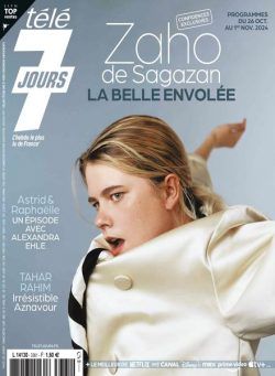 Tele 7 Jours – 22 Octobre 2024