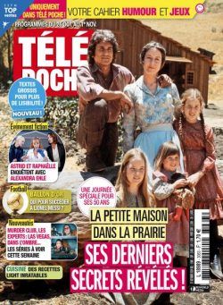 Tele Poche – 21 Octobre 2024