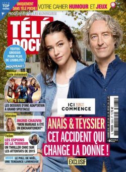 Tele Poche – 4 Novembre 2024