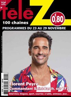 Tele Z – 18 Novembre 2024