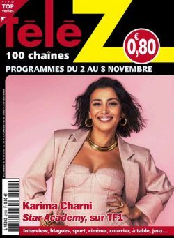 Tele Z – 28 Octobre 2024