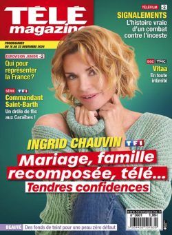 Telemagazine – 5 Novembre 2024