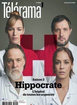 Telerama Magazine – 6 Novembre 2024