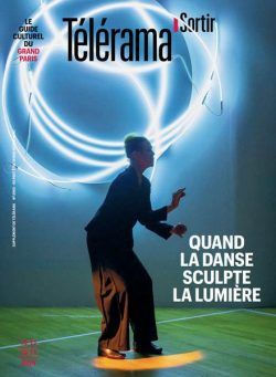 Telerama Sortir – 13 Novembre 2024