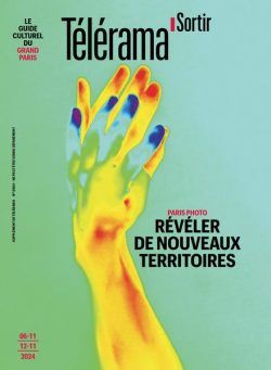 Telerama Sortir – 6 Novembre 2024